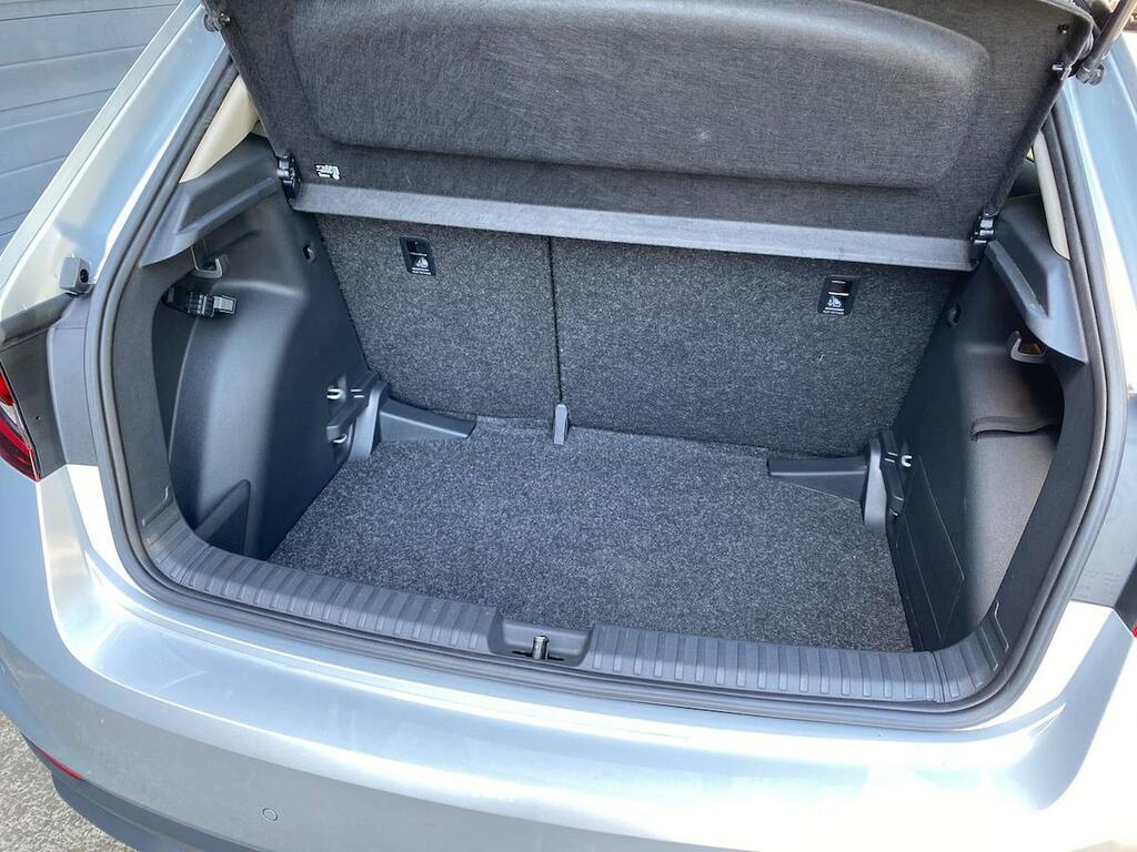 Skoda Fabia Monte Carlo Grey #17