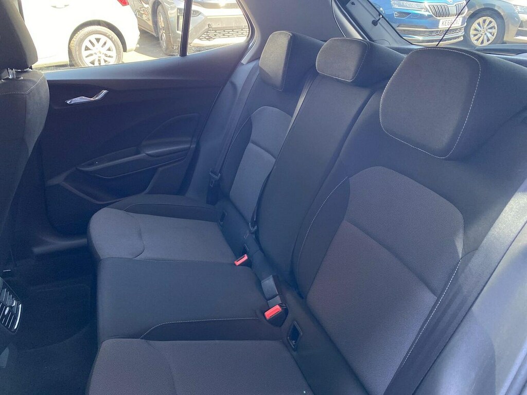 Skoda Fabia Monte Carlo Grey #16