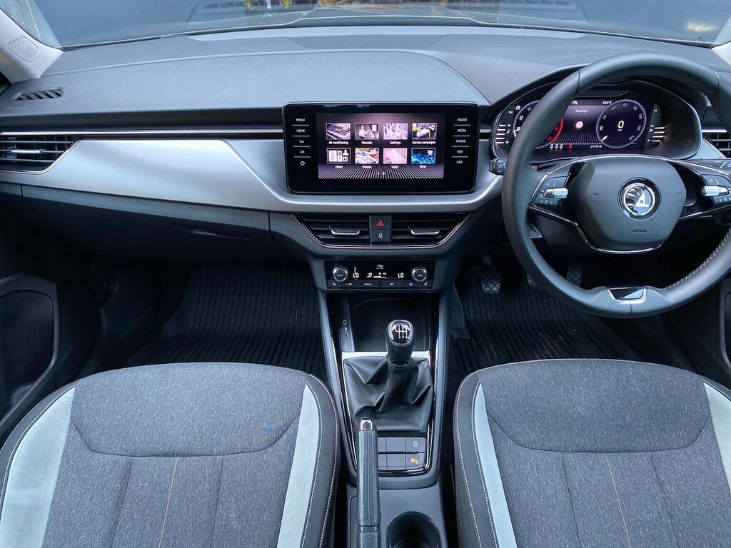 Skoda Kamiq Se Grey #13