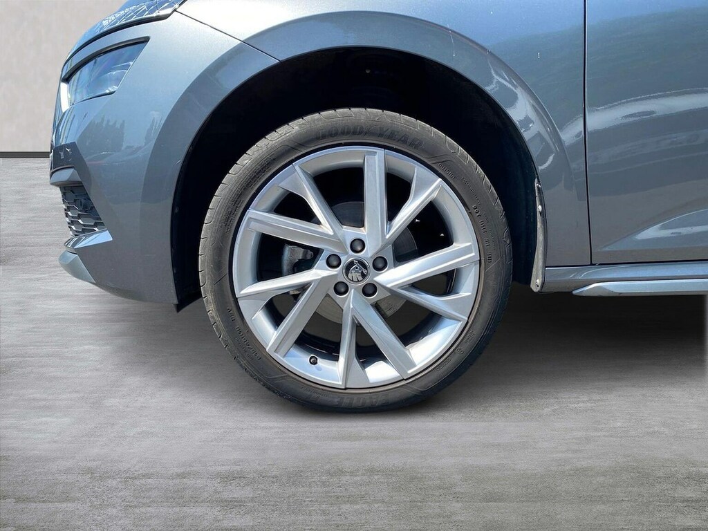 Skoda Kamiq 1.0 Tsi Se L Executive Suv Euro Grey #6