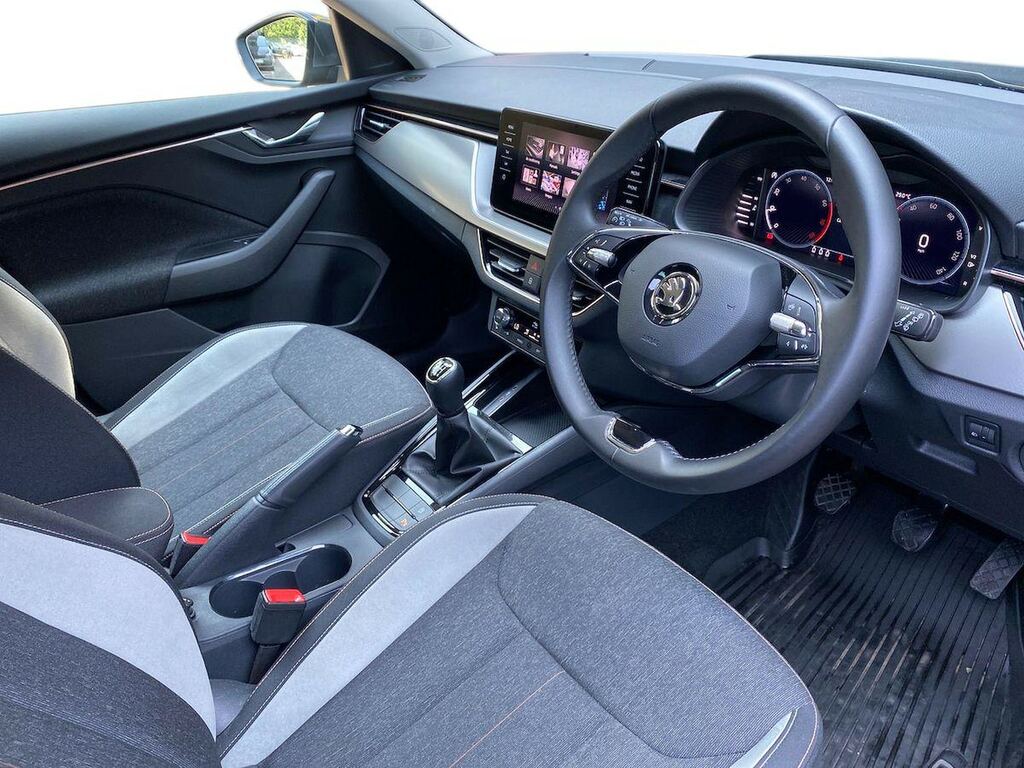 Skoda Kamiq Se Grey #15