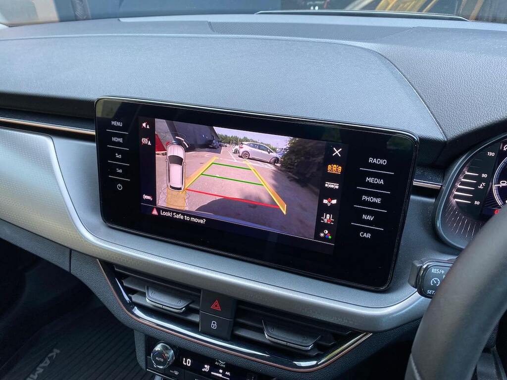 Skoda Kamiq Se Grey #23