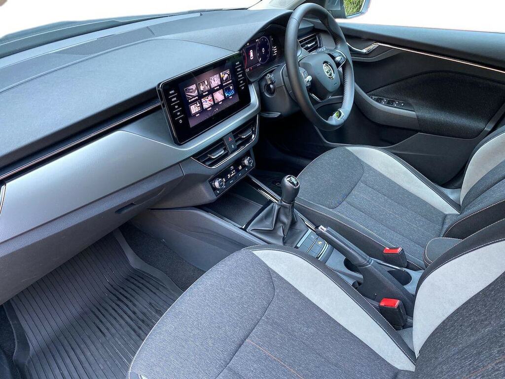 Skoda Kamiq Se Grey #7