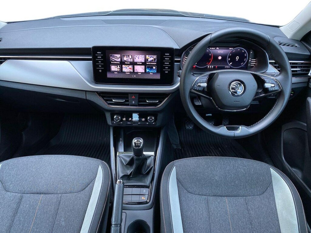 Skoda Kamiq Se Grey #9