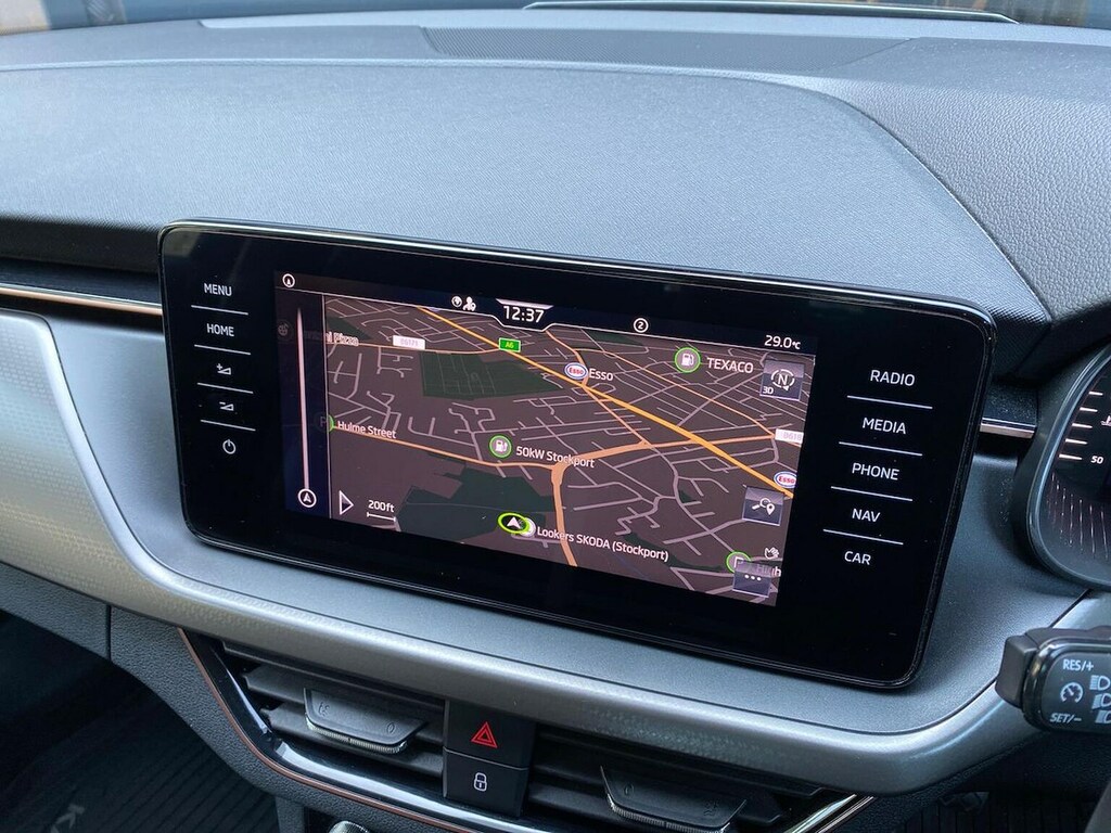 Skoda Kamiq Se Grey #24