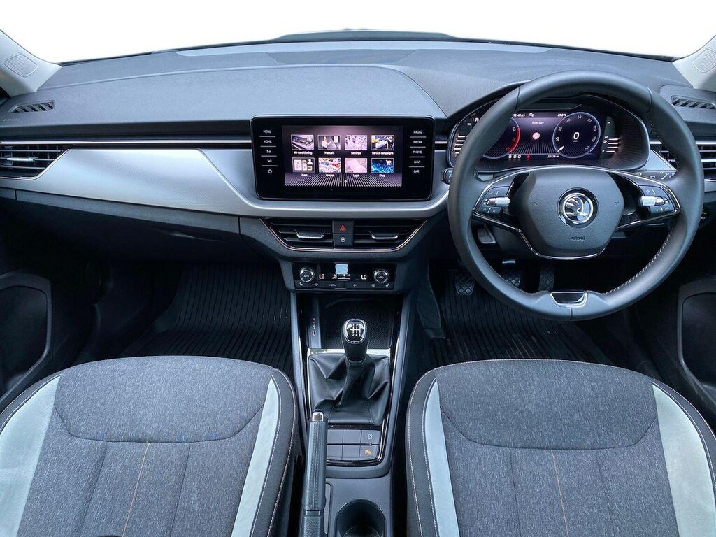 Skoda Kamiq Se Grey #8