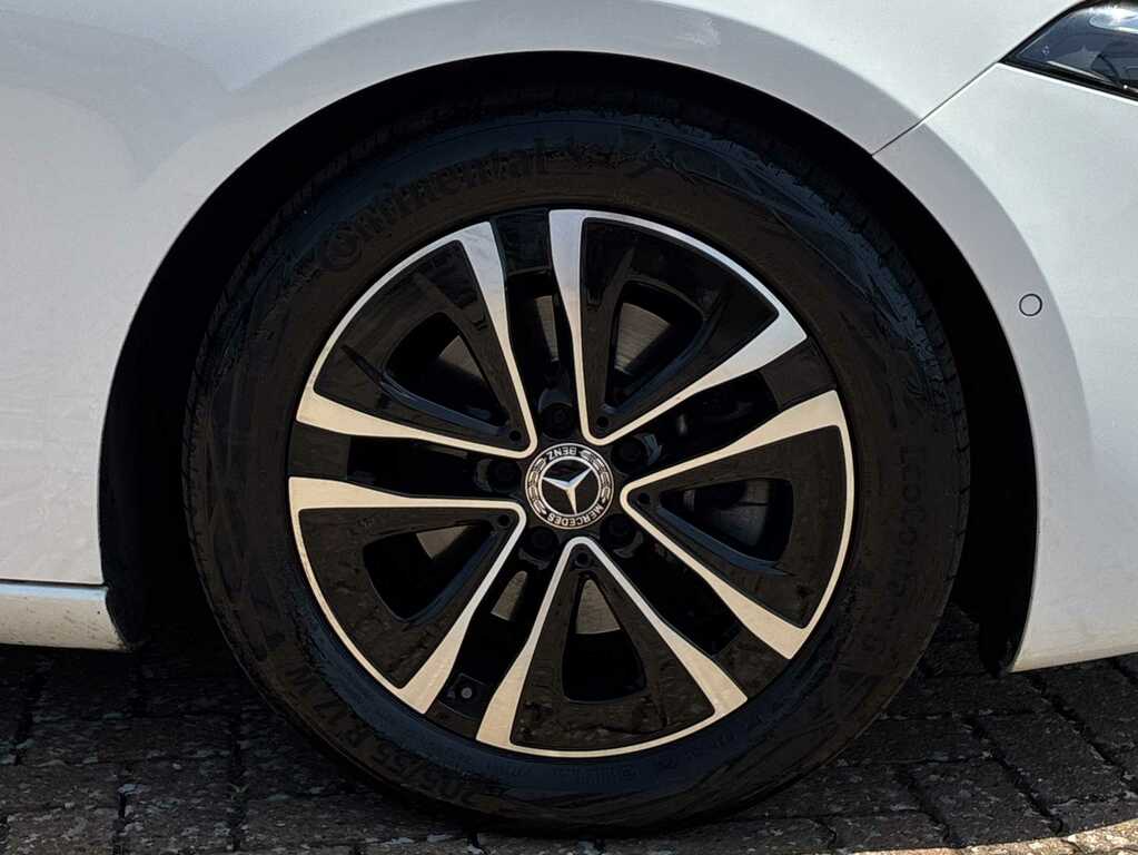 Mercedes-Benz A Class A200d Sport Executive White #6