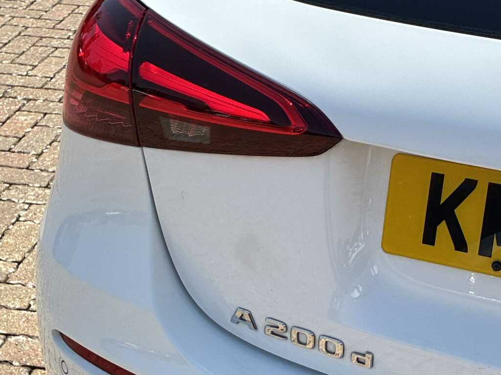 Mercedes-Benz A Class A35 4Matic Premium Plus Grey #34