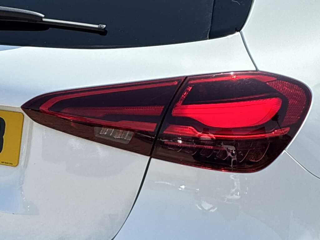 Mercedes-Benz A Class A35 4Matic Premium Plus Grey #35