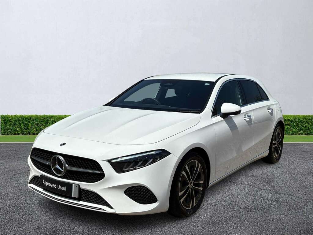 Mercedes-Benz A Class A35 4Matic Premium Plus Grey #20