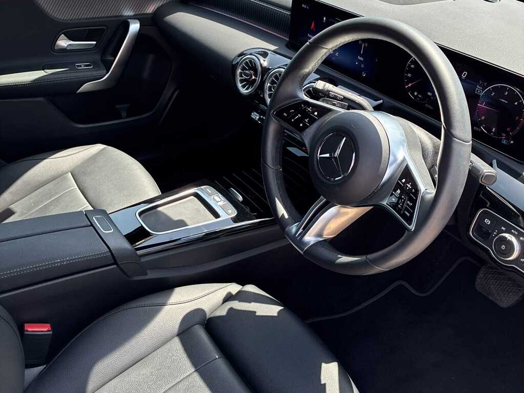 Mercedes-Benz A Class A35 4Matic Premium Plus Grey #15