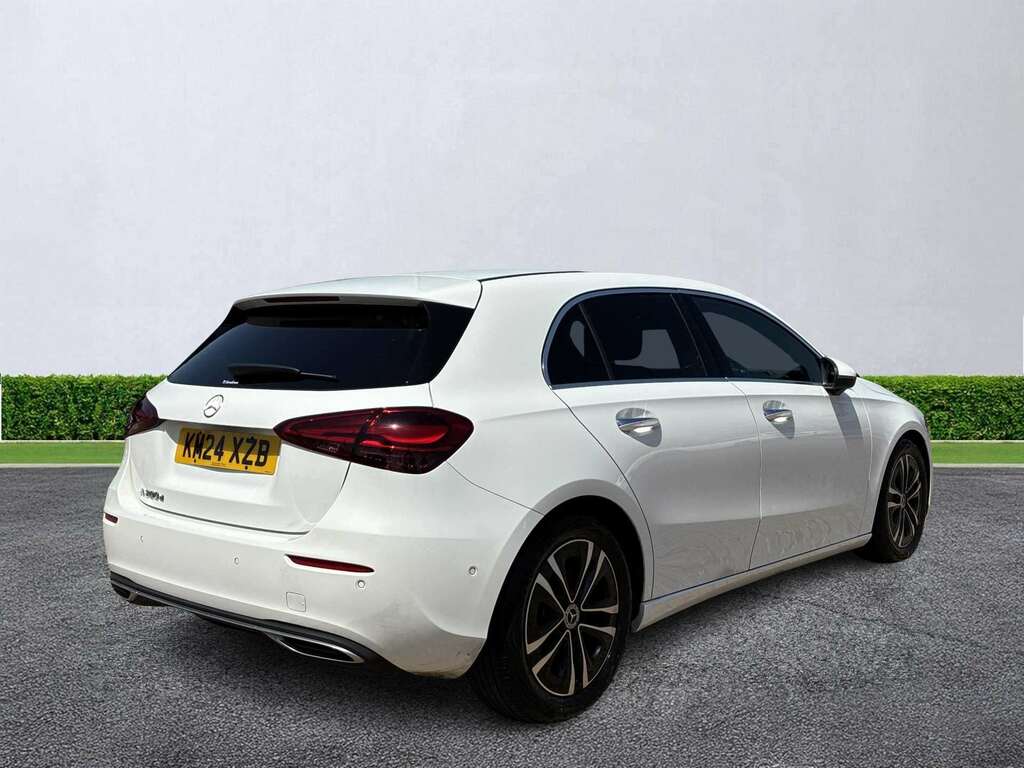 Mercedes-Benz A Class A35 4Matic Premium Plus Grey #18