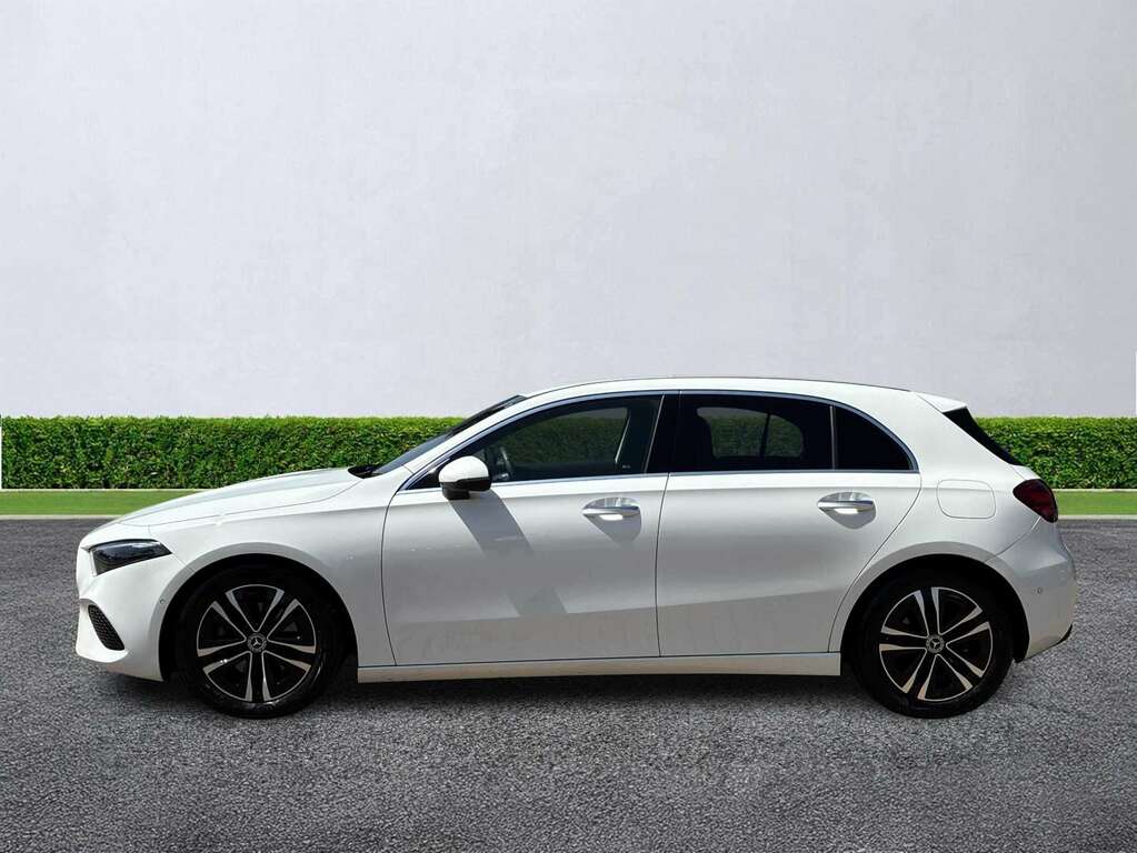 Mercedes-Benz A Class A35 4Matic Premium Plus Grey #19
