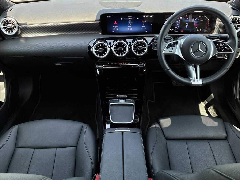 Mercedes-Benz A Class A35 4Matic Premium Plus Grey #8