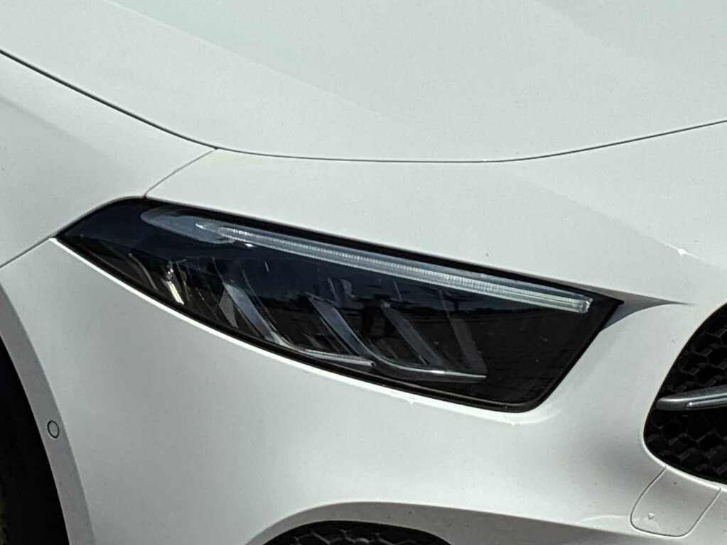 Mercedes-Benz A Class A35 4Matic Premium Plus Grey #33