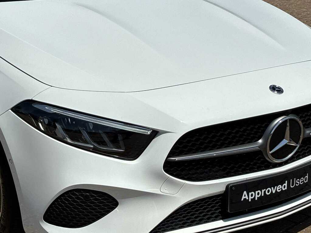 Mercedes-Benz A Class A35 4Matic Premium Plus Grey #32