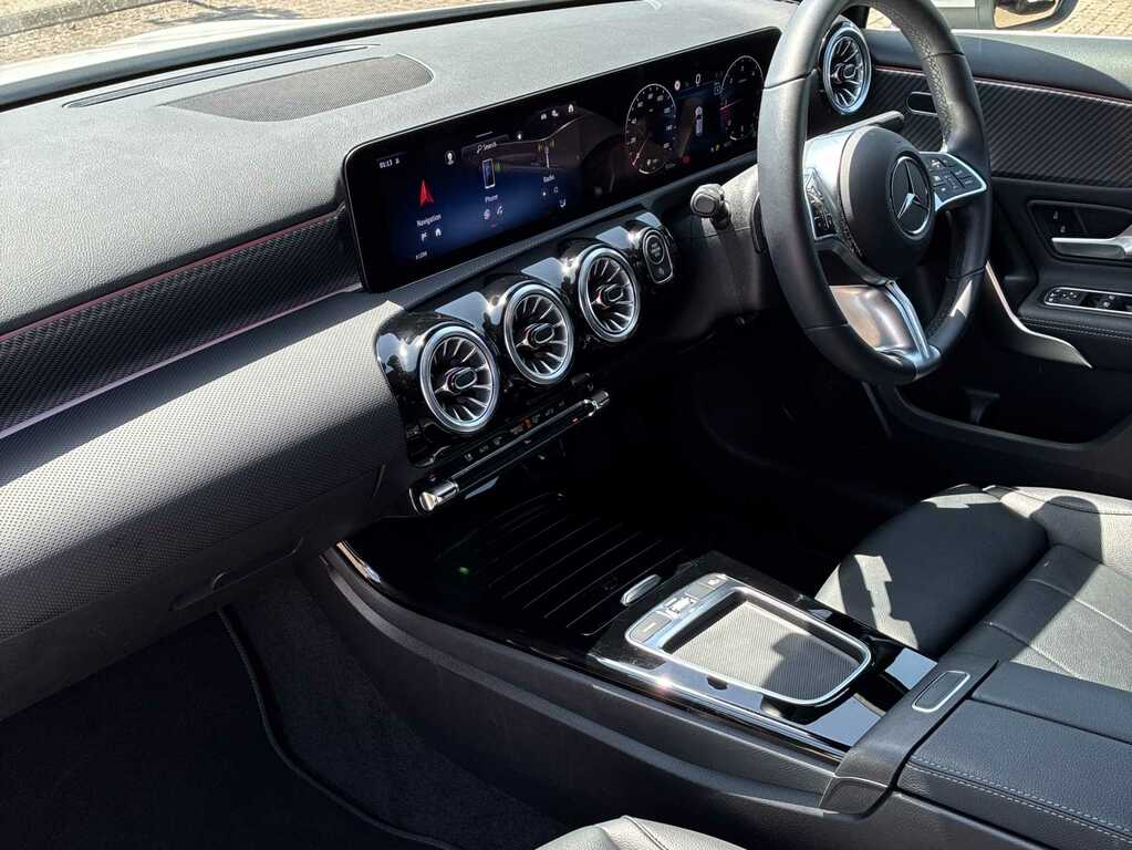 Mercedes-Benz A Class A35 4Matic Premium Plus Grey #7