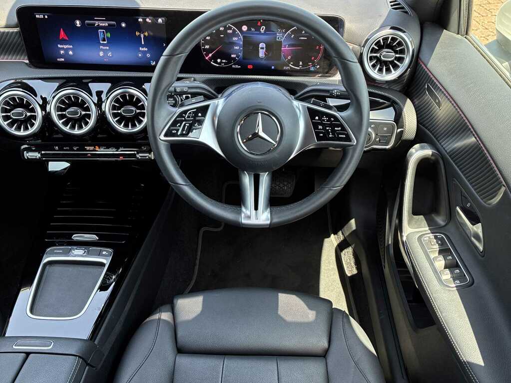 Mercedes-Benz A Class A35 4Matic Premium Plus Grey #9