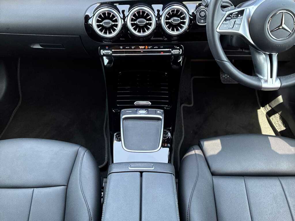Mercedes-Benz A Class A35 4Matic Premium Plus Grey #13