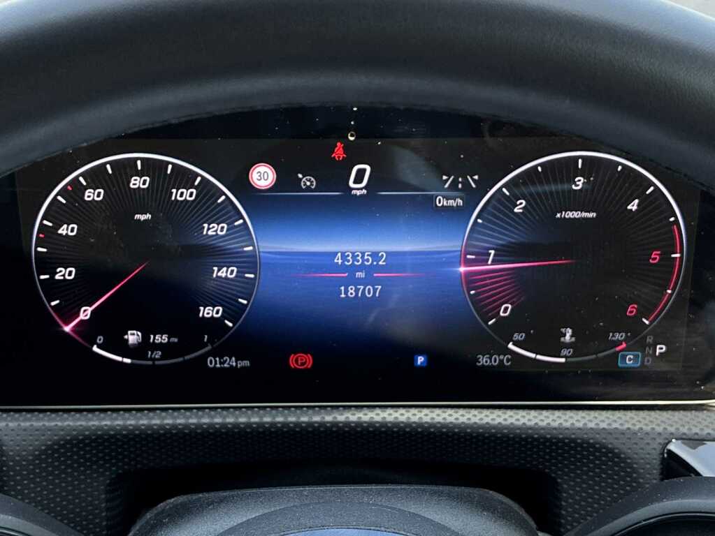 Mercedes-Benz A Class A35 4Matic Premium Plus Grey #10