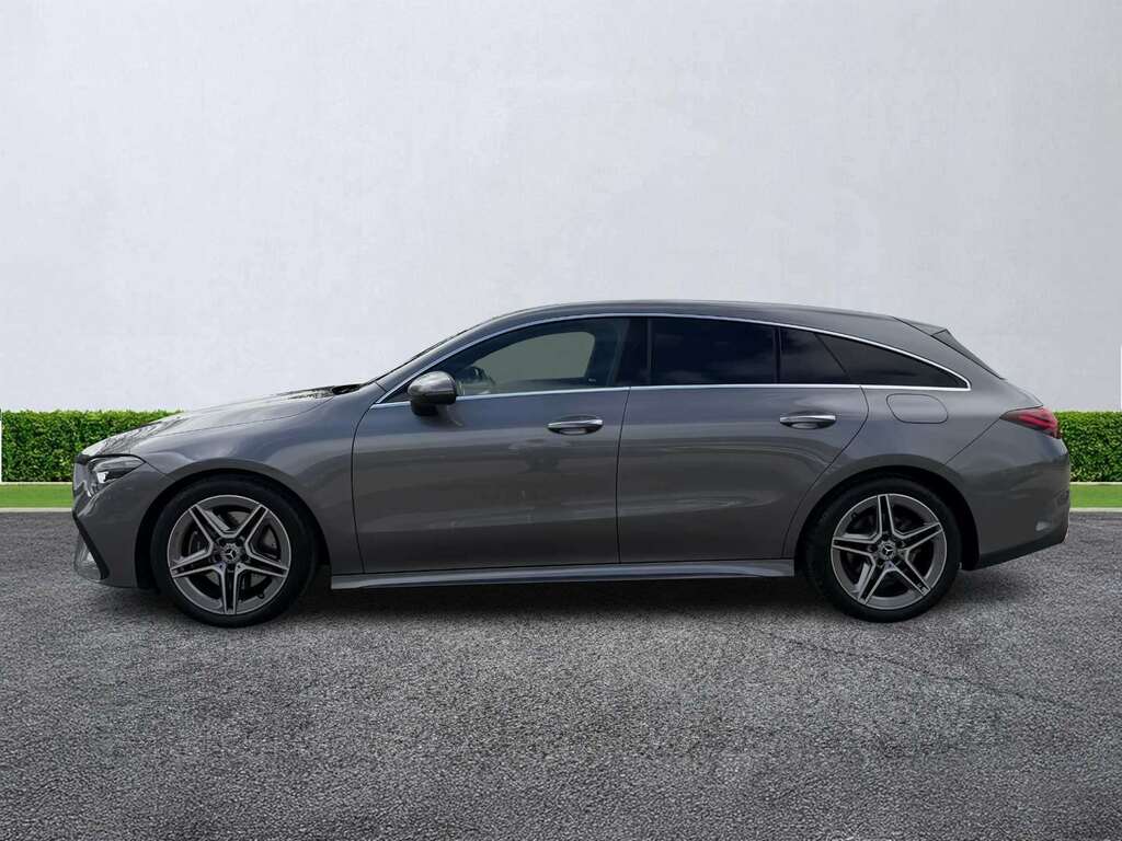 Mercedes-Benz CLA Class Cla 200 Amg Line Executive Tip Grey #6