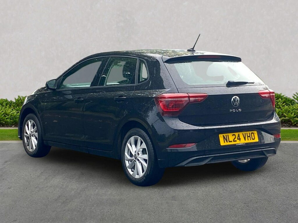Volkswagen Polo 1.0 Tsi Style Black