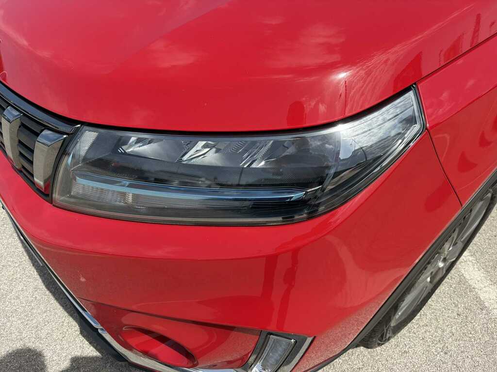 Suzuki Vitara Vitara Go Boosterjet Mhev White #27
