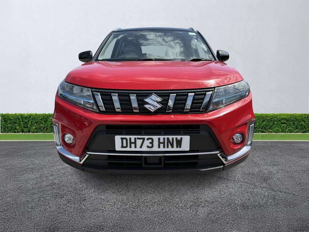Suzuki Vitara 1.5 Hybrid Sz-t Ags Red #5