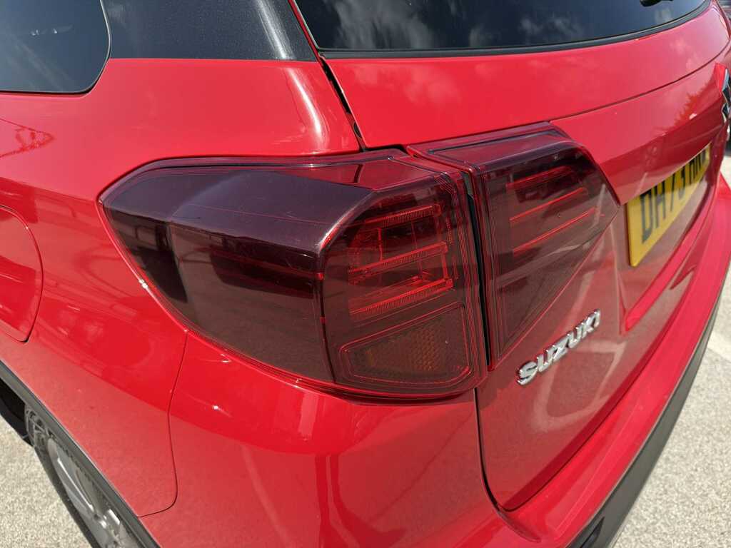 Suzuki Vitara Vitara Go Boosterjet Mhev White #28