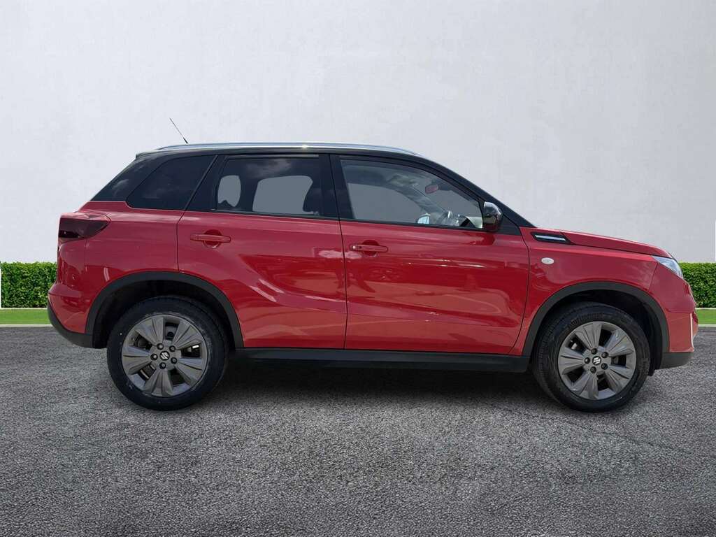 Suzuki Vitara 1.5 Hybrid Sz-t Ags Red #3