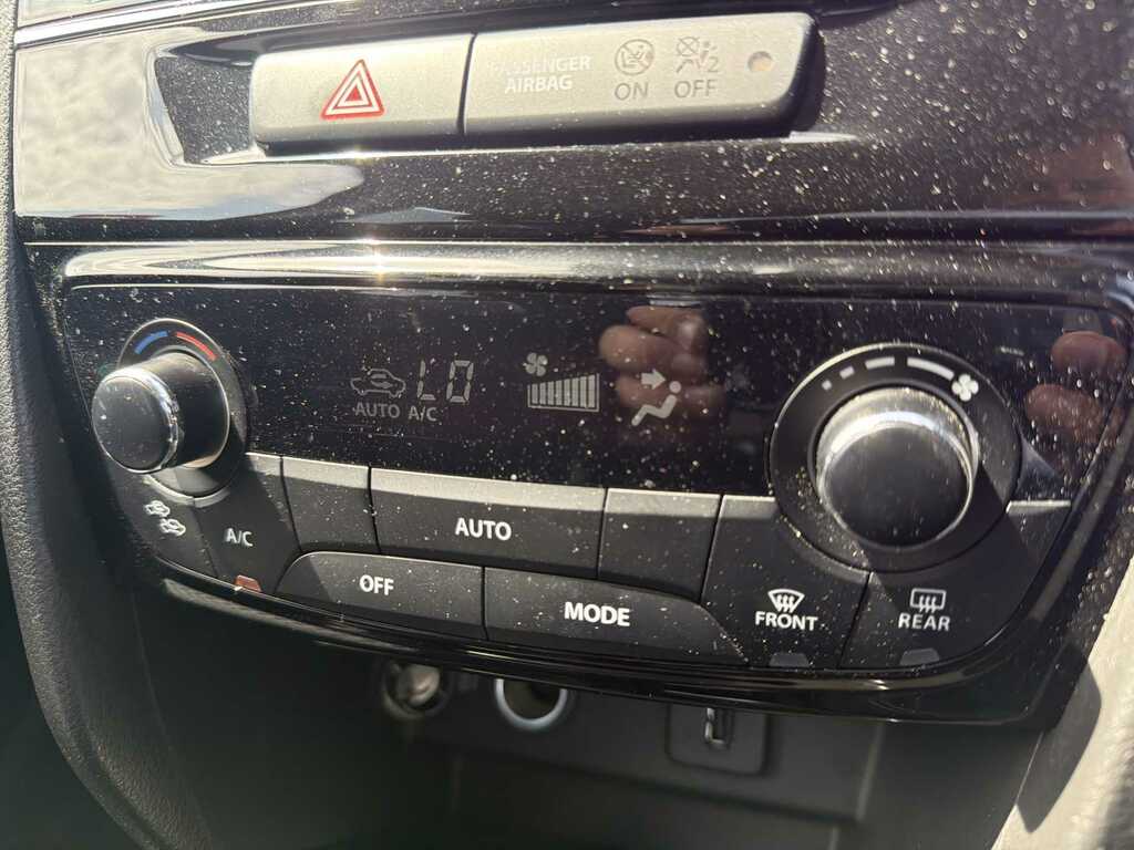 Suzuki Vitara Vitara Go Boosterjet Mhev White #11
