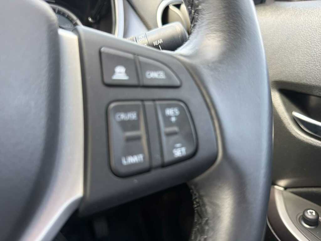 Suzuki Vitara Vitara Go Boosterjet Mhev White #23