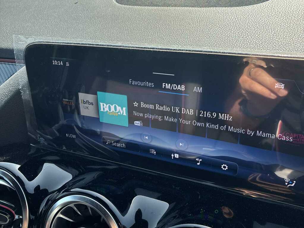 Mercedes-Benz GLA Class Amg Line Grey #26