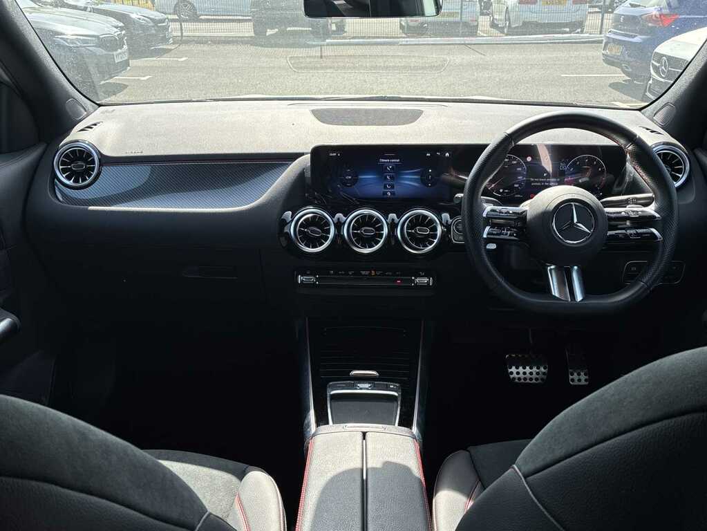 Mercedes-Benz GLA Class Amg Line Grey #8