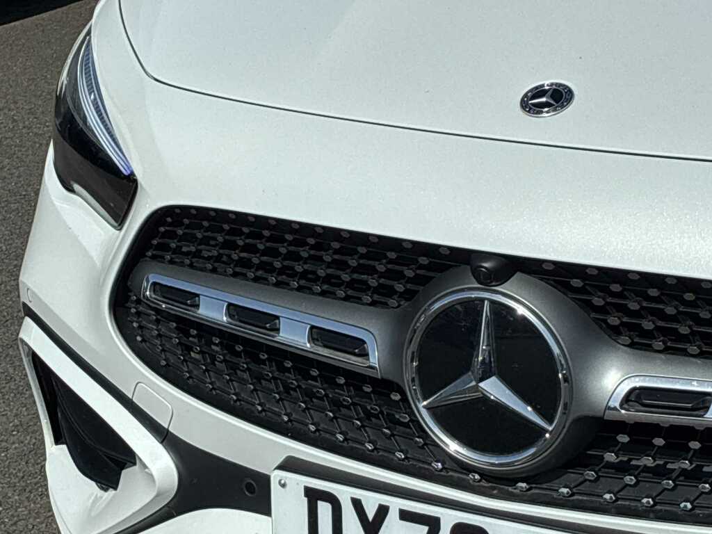 Mercedes-Benz GLA Class Amg Line Grey #32