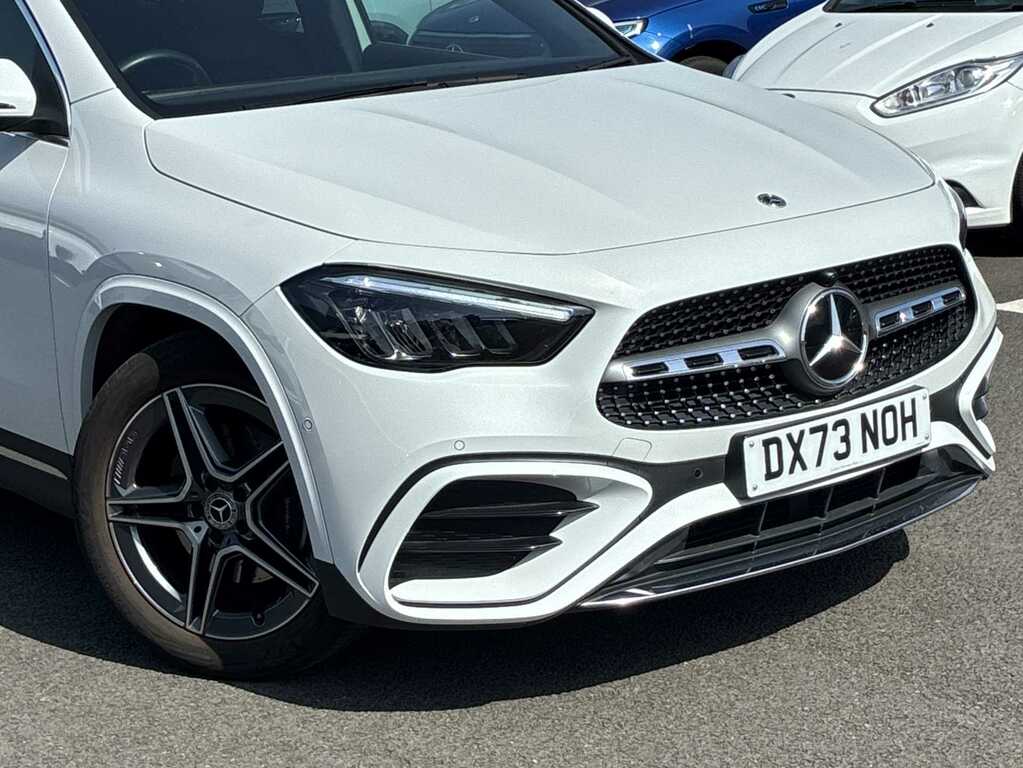Mercedes-Benz GLA Class Amg Line Grey #36