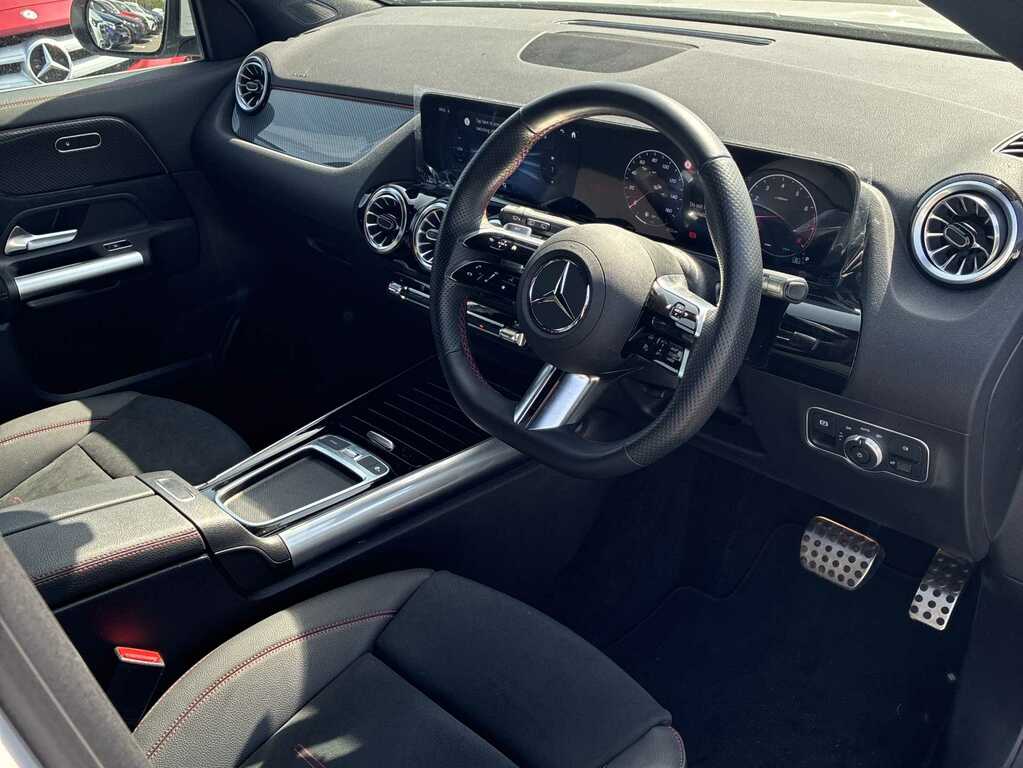 Mercedes-Benz GLA Class Amg Line Grey #15