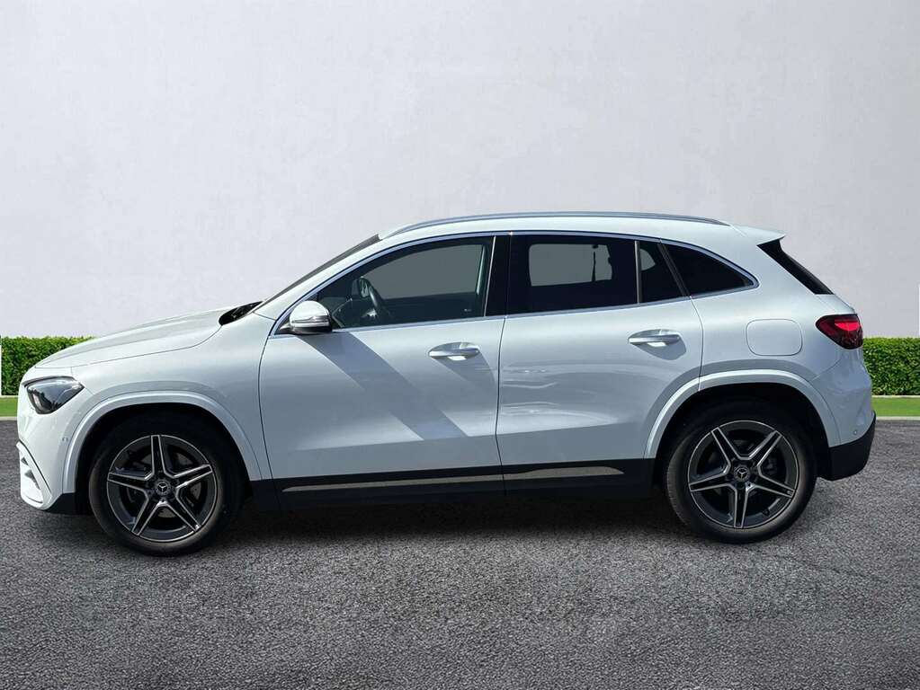Mercedes-Benz GLA Class Amg Line Grey #19