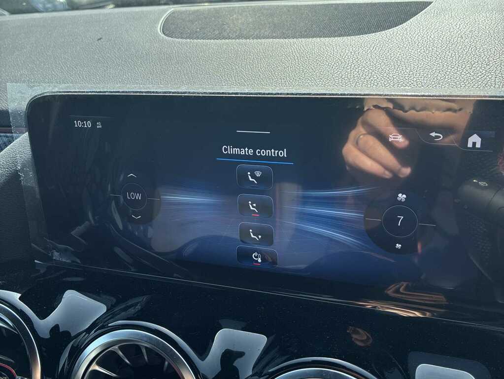 Mercedes-Benz GLA Class Amg Line Grey #12