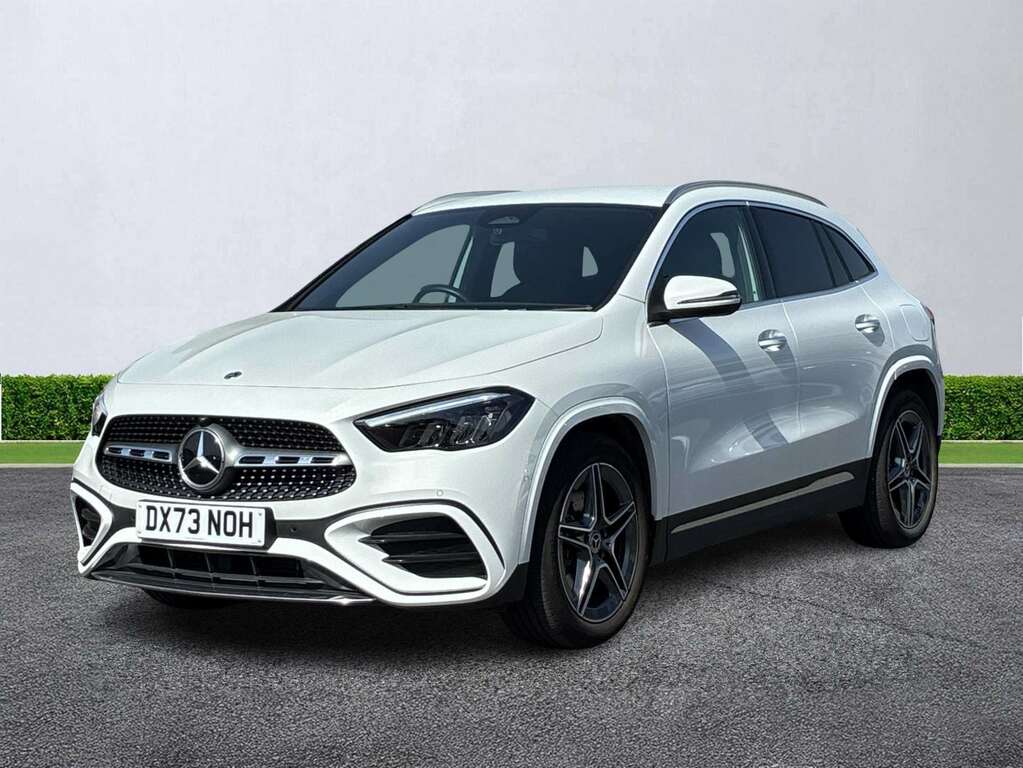 Mercedes-Benz GLA Class Amg Line Grey #20