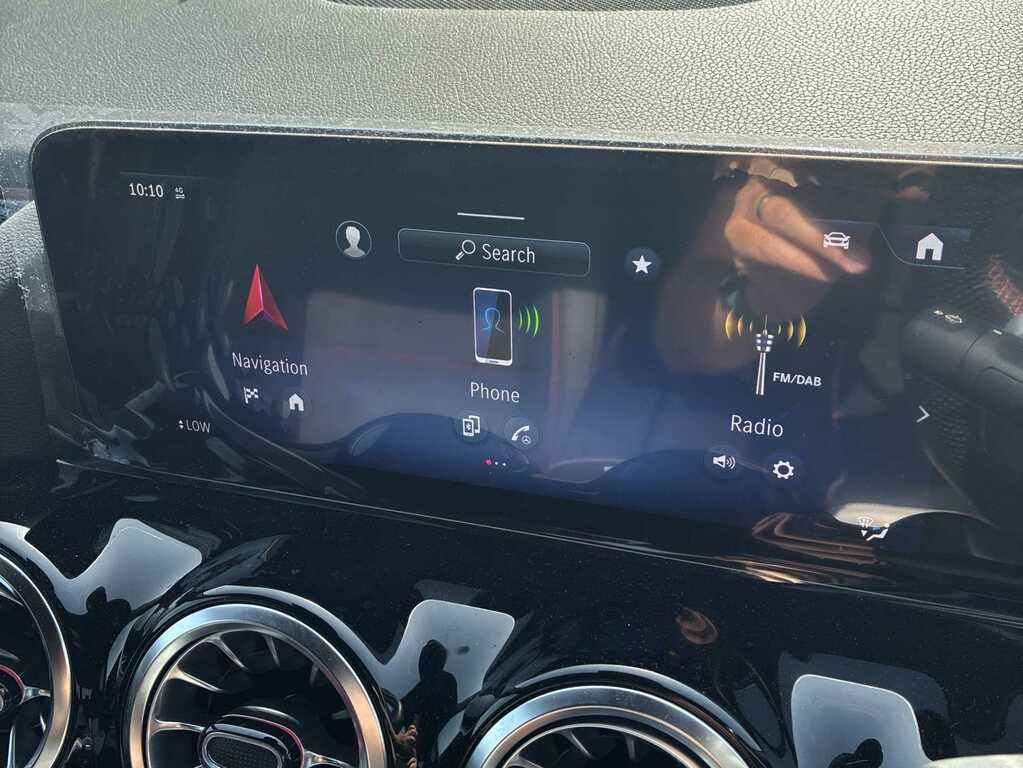 Mercedes-Benz GLA Class Amg Line Grey #11