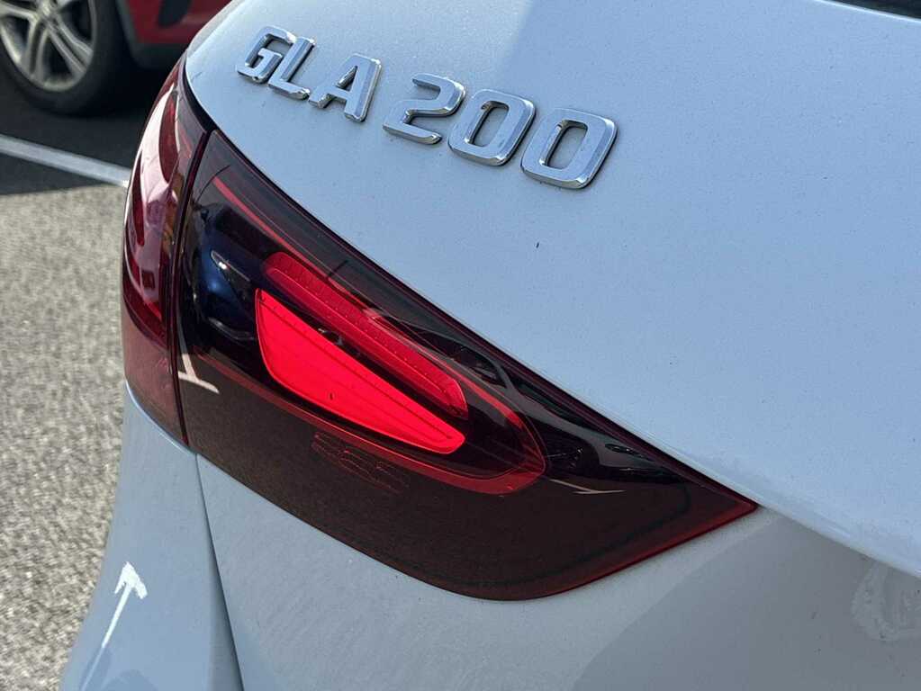 Mercedes-Benz GLA Class Amg Line Grey #34