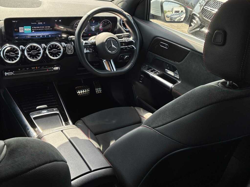 Mercedes-Benz GLA Class Amg Line Grey #38