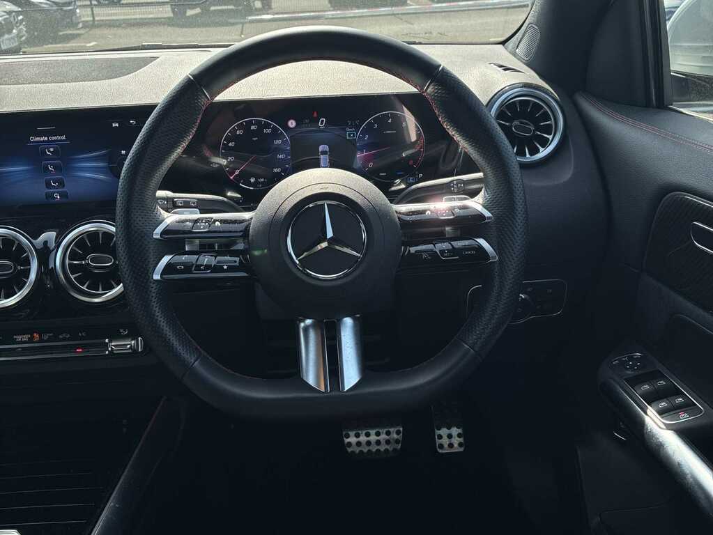 Mercedes-Benz GLA Class Amg Line Grey #9