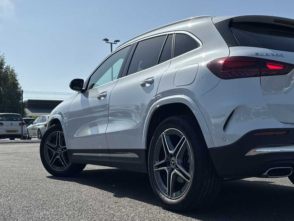 Mercedes-Benz GLA Class Amg Line Grey #35