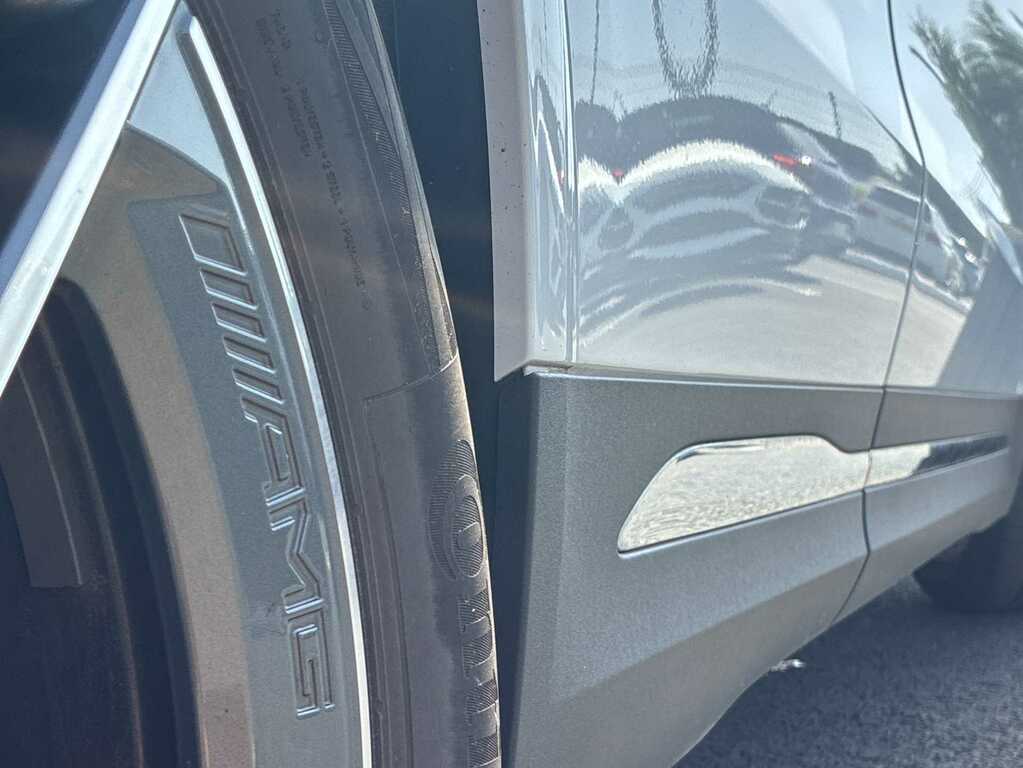 Mercedes-Benz GLA Class Amg Line Grey #37