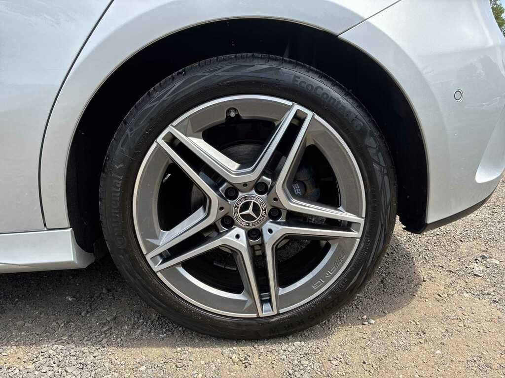 Mercedes-Benz A Class A180 Amg Line Executive VK73PFN Silver #6