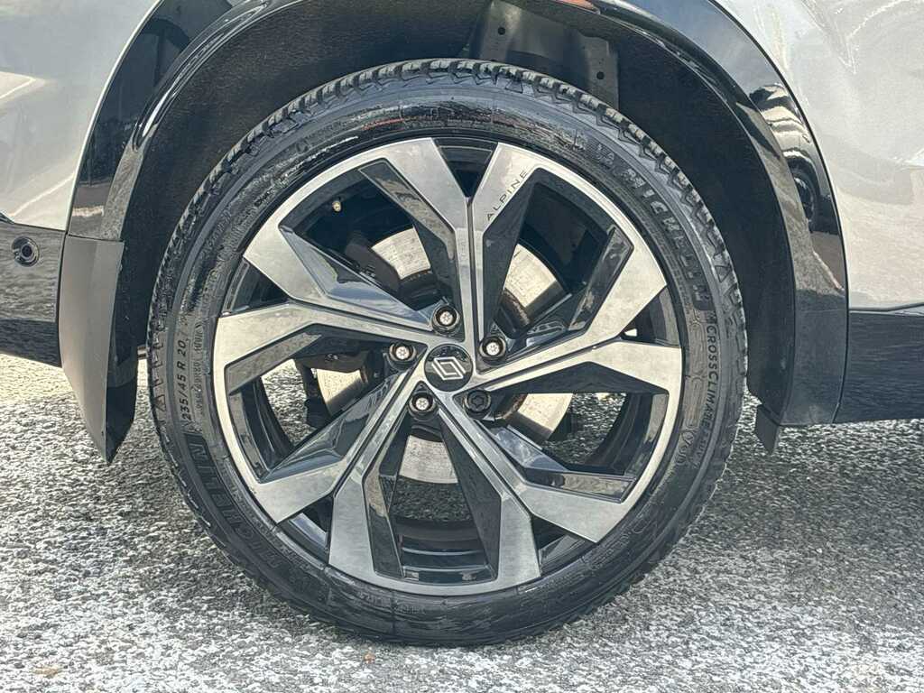 Renault Austral E-tech Fhev Iconic Esprit Alpine 4C Grey #6