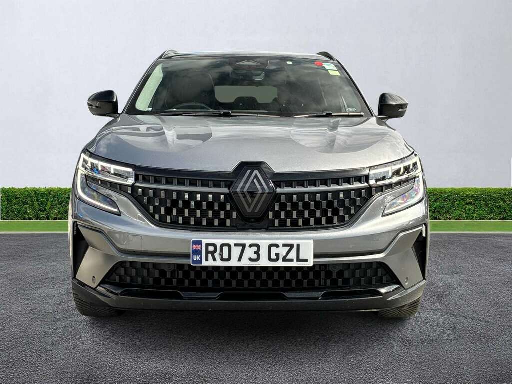 Renault Austral E-tech Fhev Iconic Esprit Alpine 4C Grey #5
