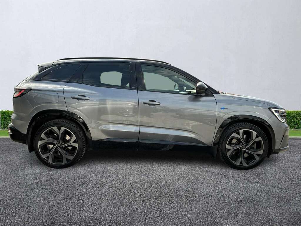 Renault Austral E-tech Fhev Iconic Esprit Alpine 4C Grey #3